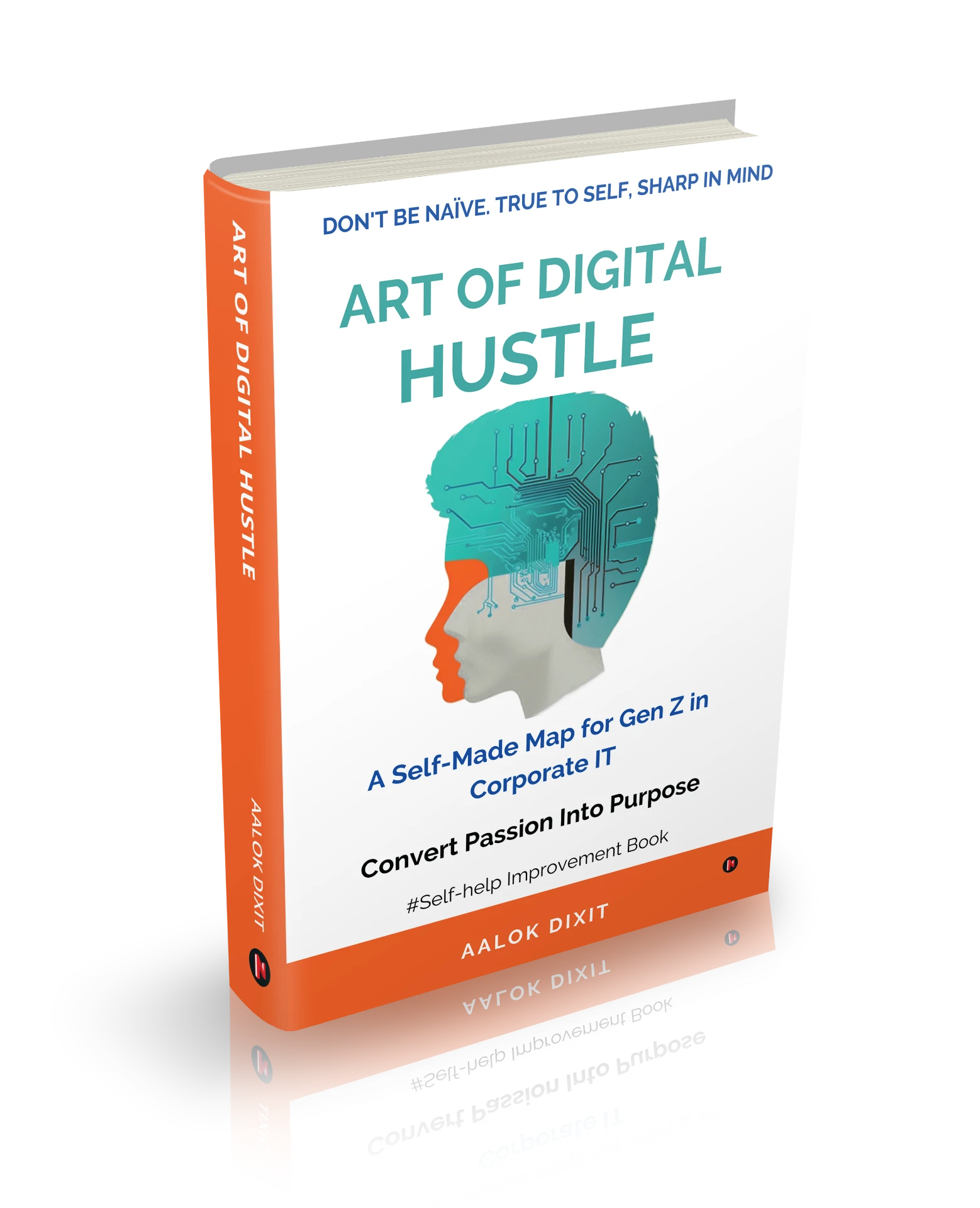 Art of Digital Hustle — book by Aalok Dixit